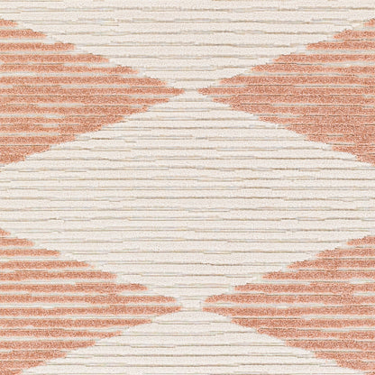 Surya Greenwich Gwc-2323 Orange Area Rug