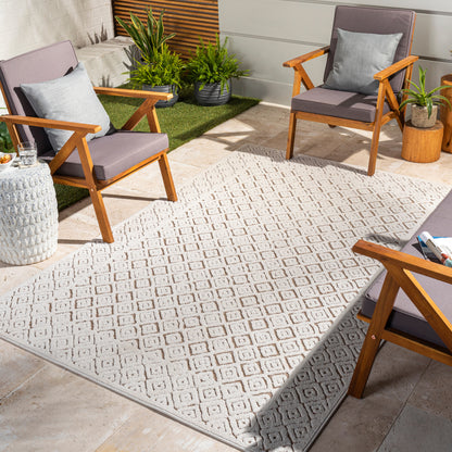 Surya Greenwich Gwc-2325 Beige Area Rug