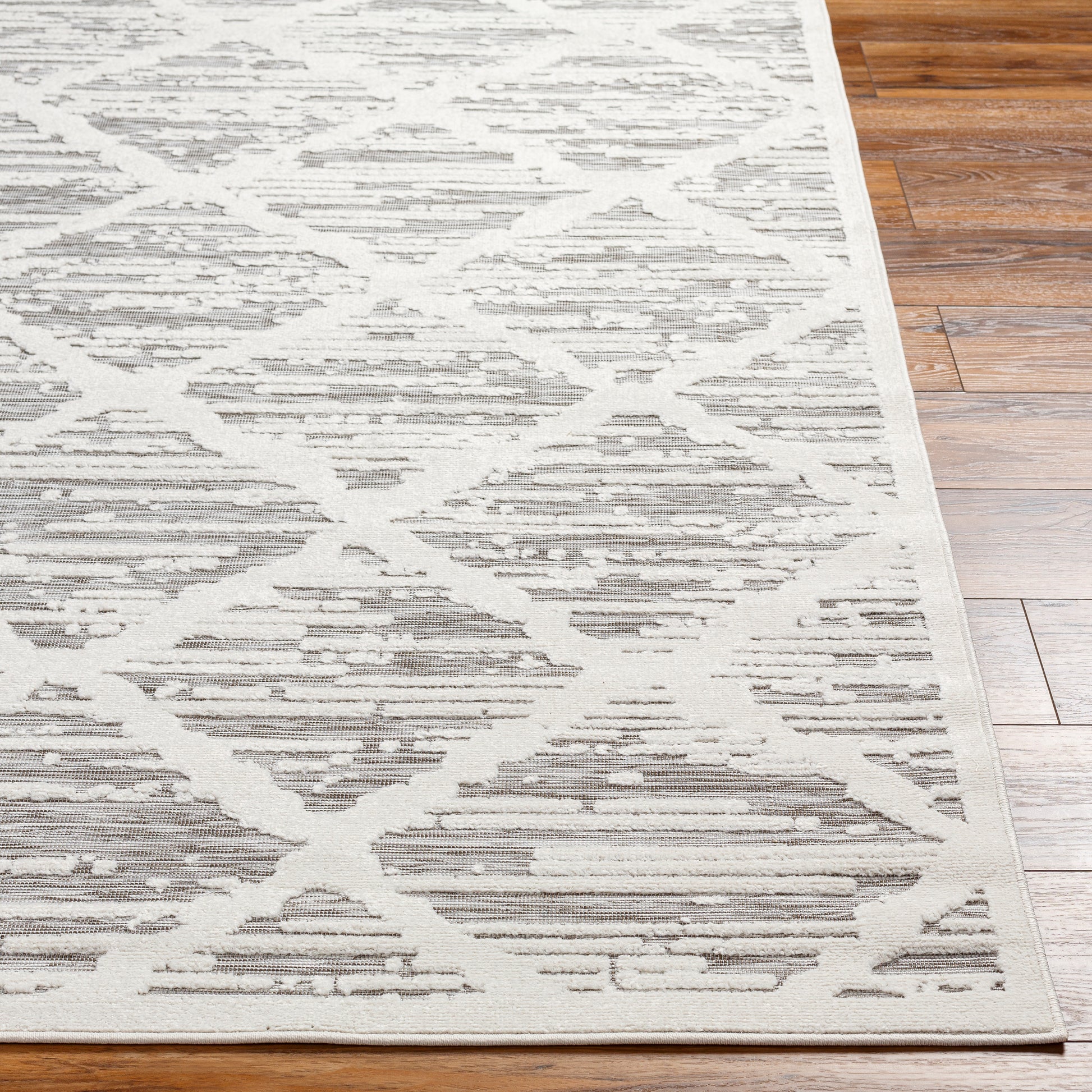 Surya Greenwich Gwc-2328 Grey Area Rug