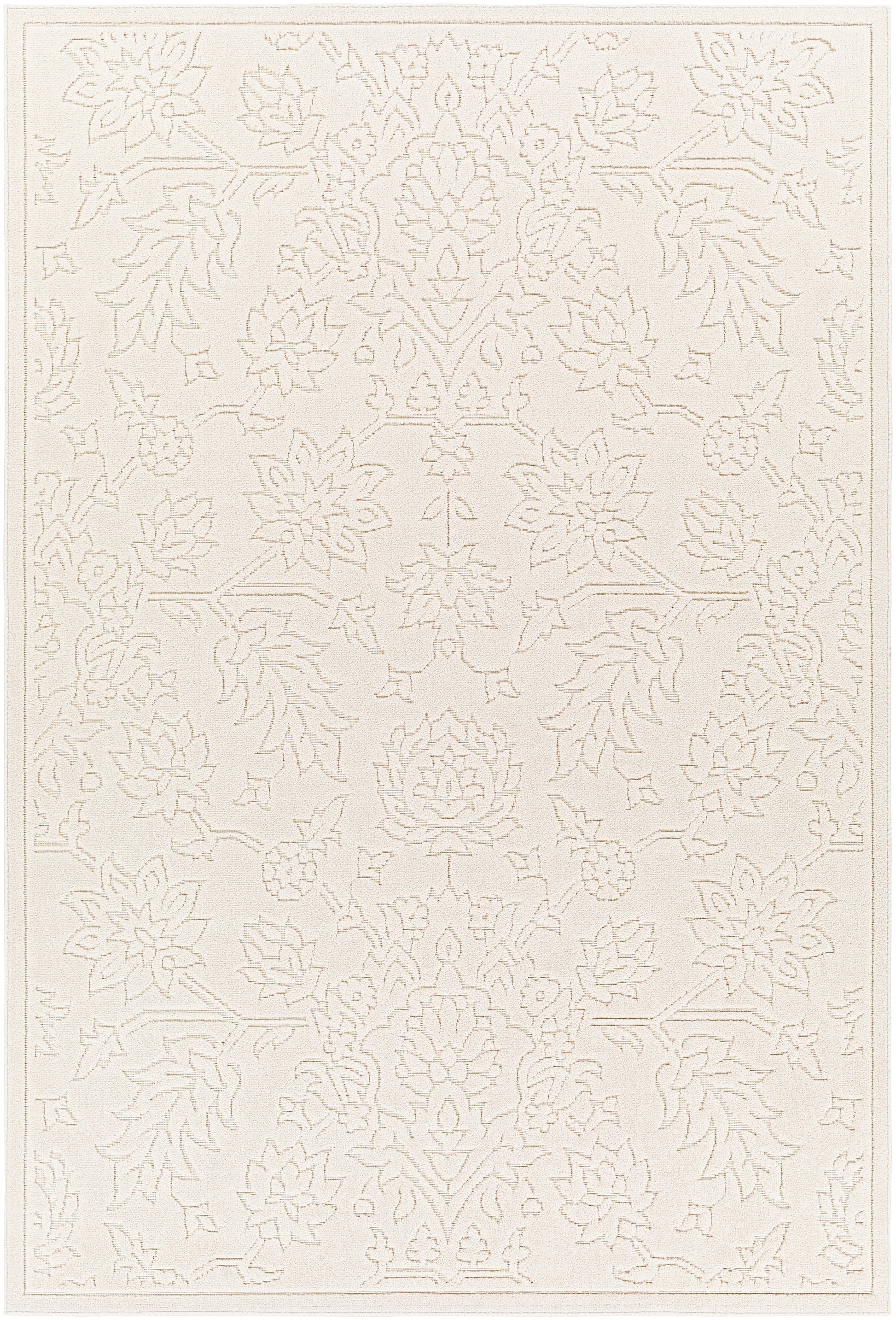 Surya Greenwich Gwc-2330 Beige Area Rug