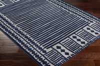 Surya Greenwich Gwc-2332 Blue Area Rug