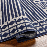 Surya Greenwich Gwc-2332 Blue Area Rug