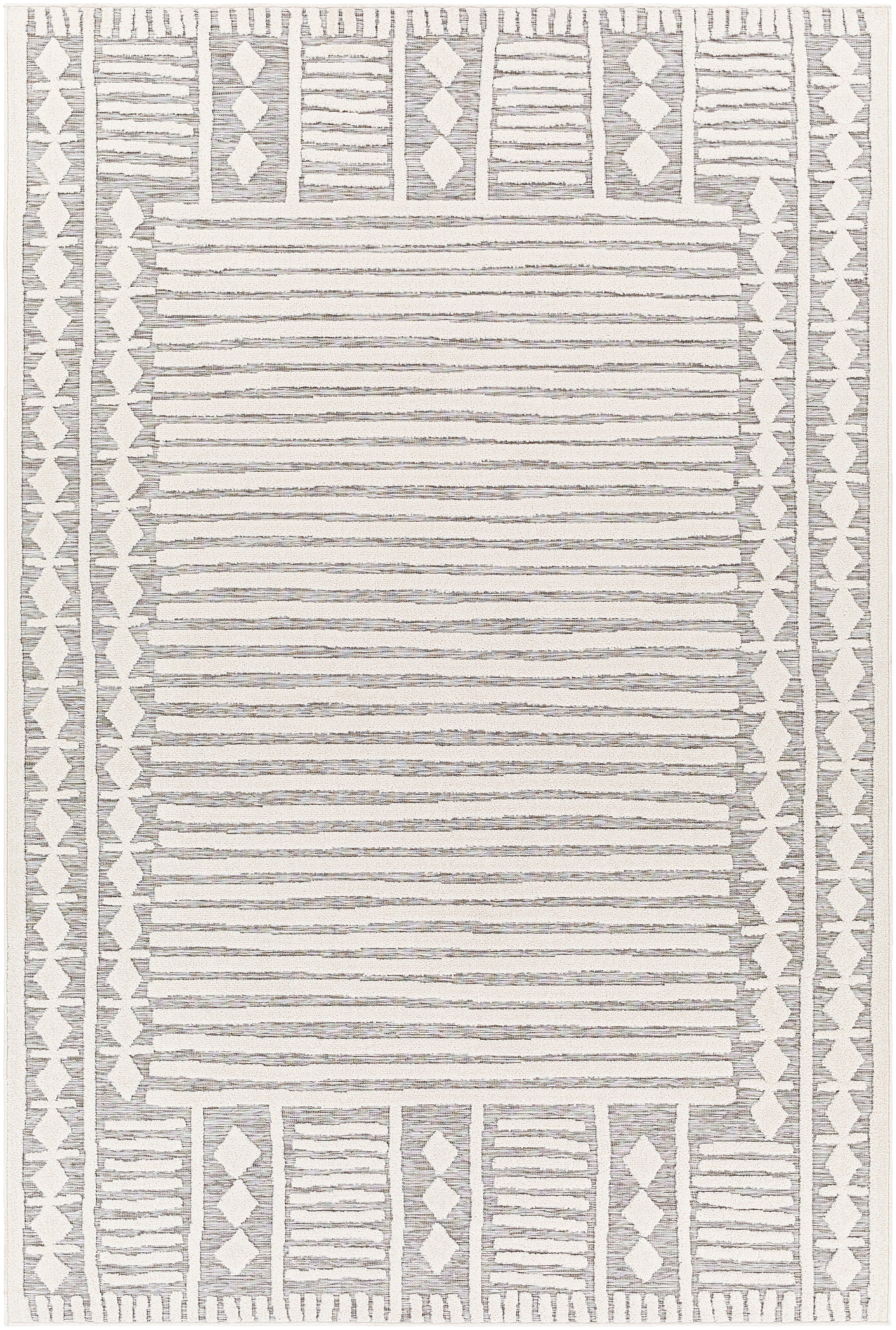 Surya Greenwich Gwc-2334 Grey Area Rug