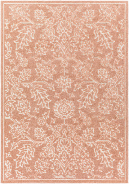 Surya Greenwich Gwc-2336 Orange Area Rug