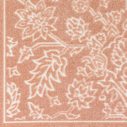 Surya Greenwich Gwc-2336 Orange Area Rug