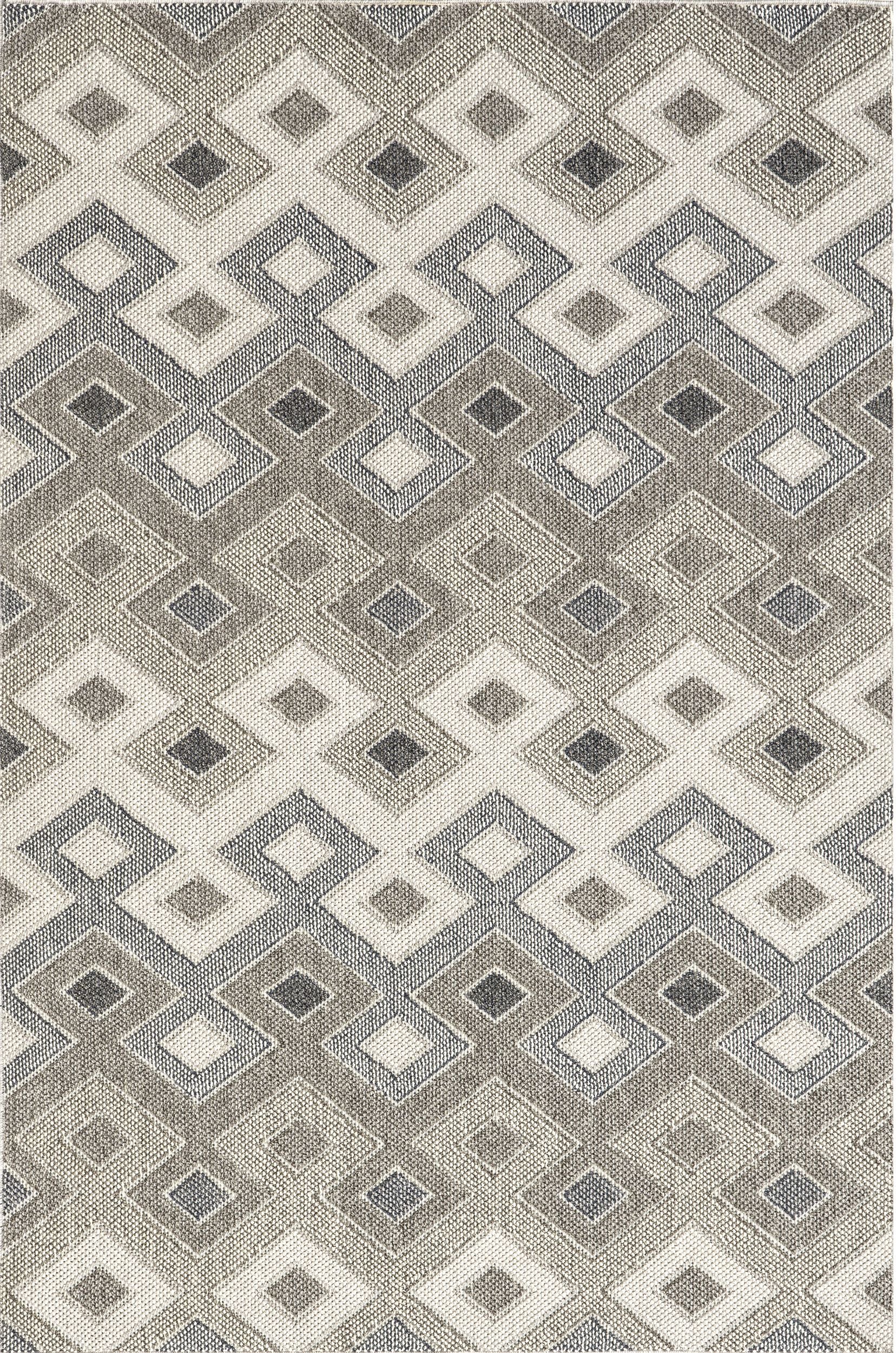 Nuloom Kris Transitional Nkr1660A Gray Area Rug