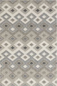 Nuloom Kris Transitional Nkr1660A Gray Area Rug