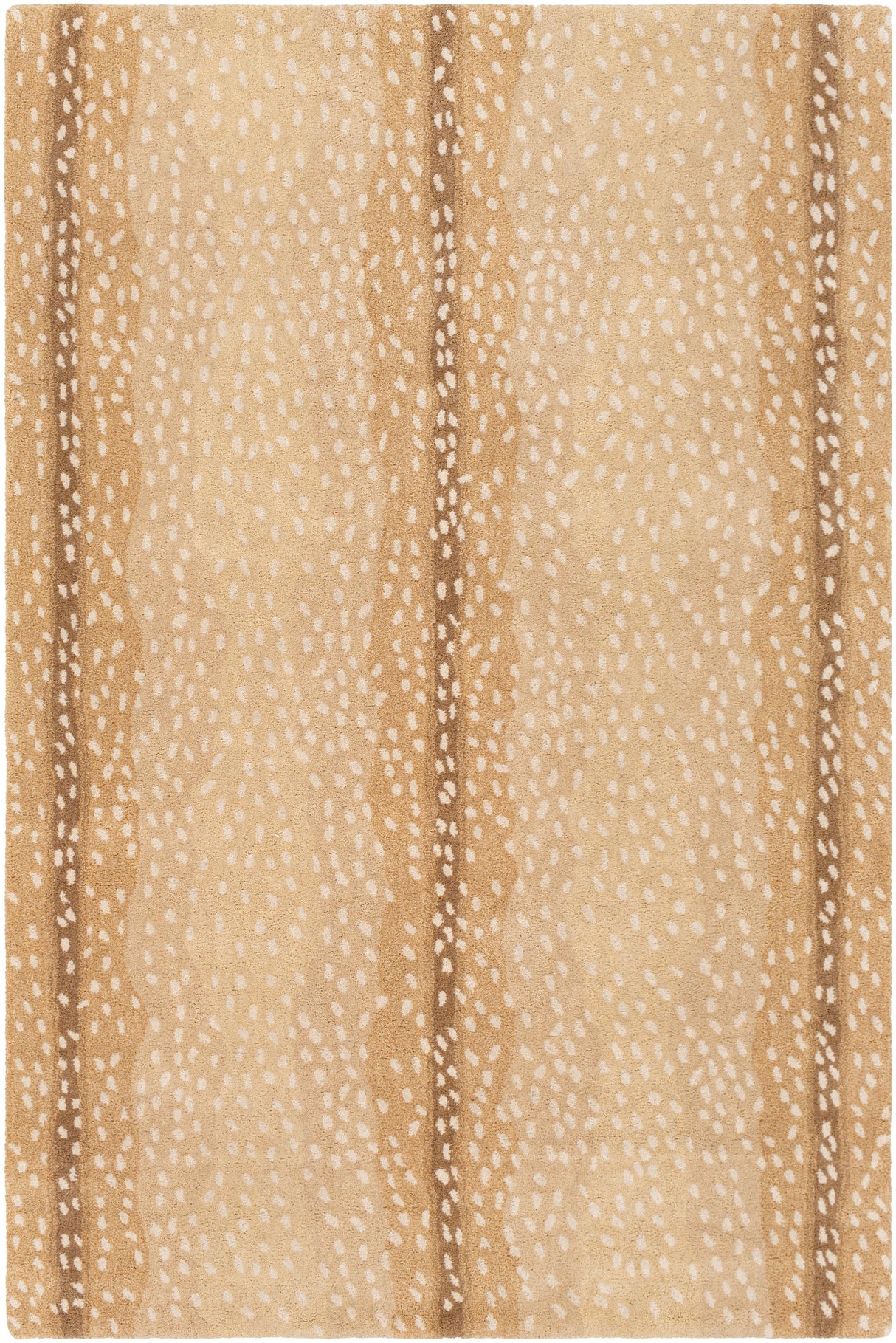 Surya Gazelle Gzl-2300 Camel, Beige, Taupe, Wheat Rugs.
