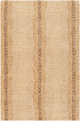 Surya Gazelle Gzl-2300 Camel, Beige, Taupe, Wheat Rugs.