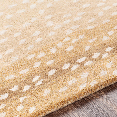 Surya Gazelle Gzl-2300 Camel, Beige, Taupe, Wheat Rugs.