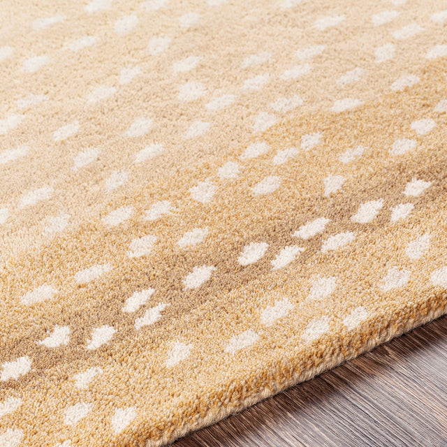 Surya Gazelle Gzl-2300 Camel, Beige, Taupe, Wheat Rugs.