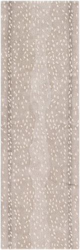 Surya Gazelle Gzl-2301 Medium Gray, Taupe, Light Gray, Beige Rugs.