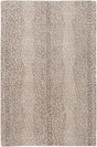 Surya Gazelle Gzl-2301 Medium Gray, Taupe, Light Gray, Beige Rugs.