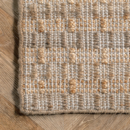 Nuloom Delaney Nde1414A Natural Area Rug