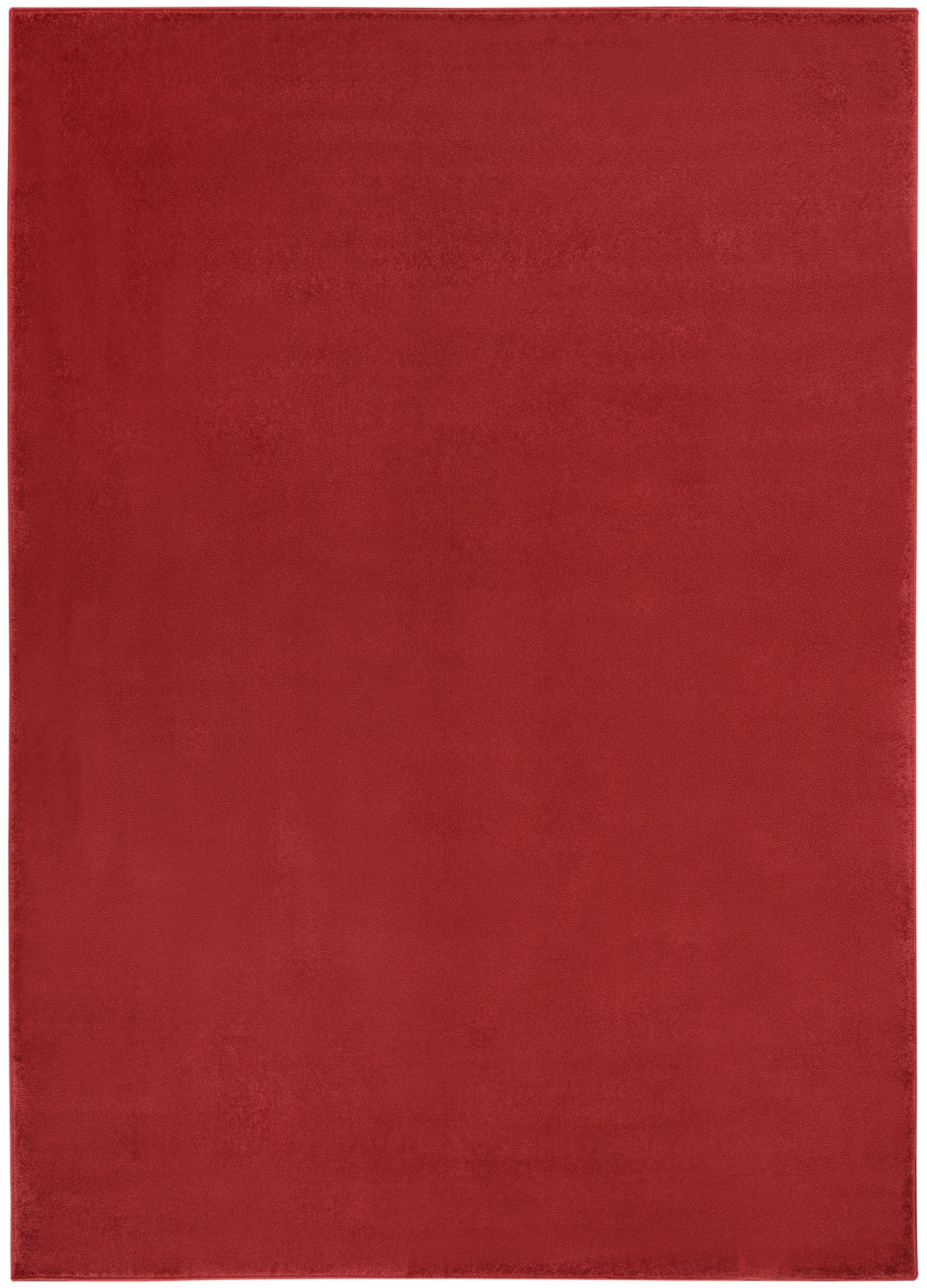 Nourison Nourison Essentials Nre01 Brick Red Area Rug