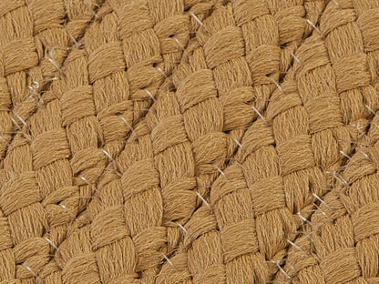 Colonial Mills Simply Home Solid H187 Topaz / Gold Solid Color Area Rug