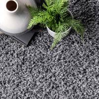 Nuloom Gelina Nge2291B Dark Gray Area Rug