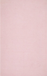 Nuloom Ago Hand Woven Nag2102F Light Pink Area Rug