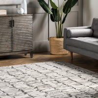 Nuloom Maude Nma3237A Ivory Area Rug