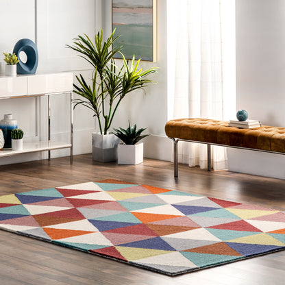 Nuloom Sophie Modern Nso2698A Multi Area Rug