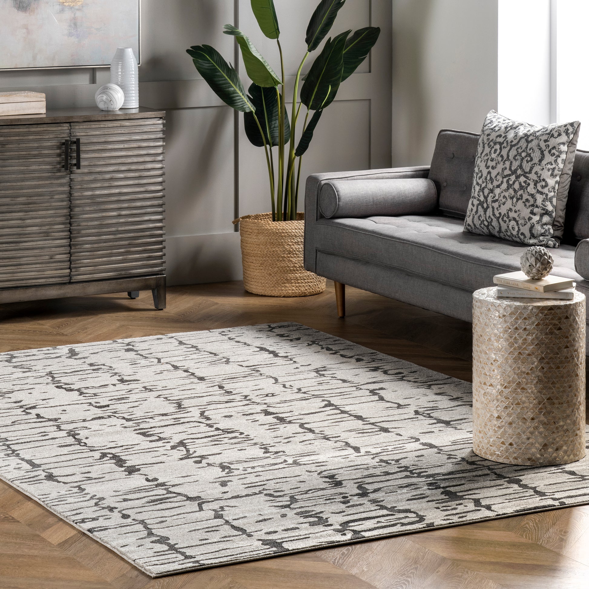 Nuloom Maude Nma3237A Ivory Area Rug