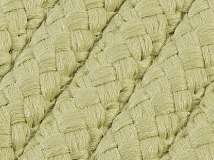 Colonial Mills Simply Home Solid H834 Celery / Green Solid Color Area Rug
