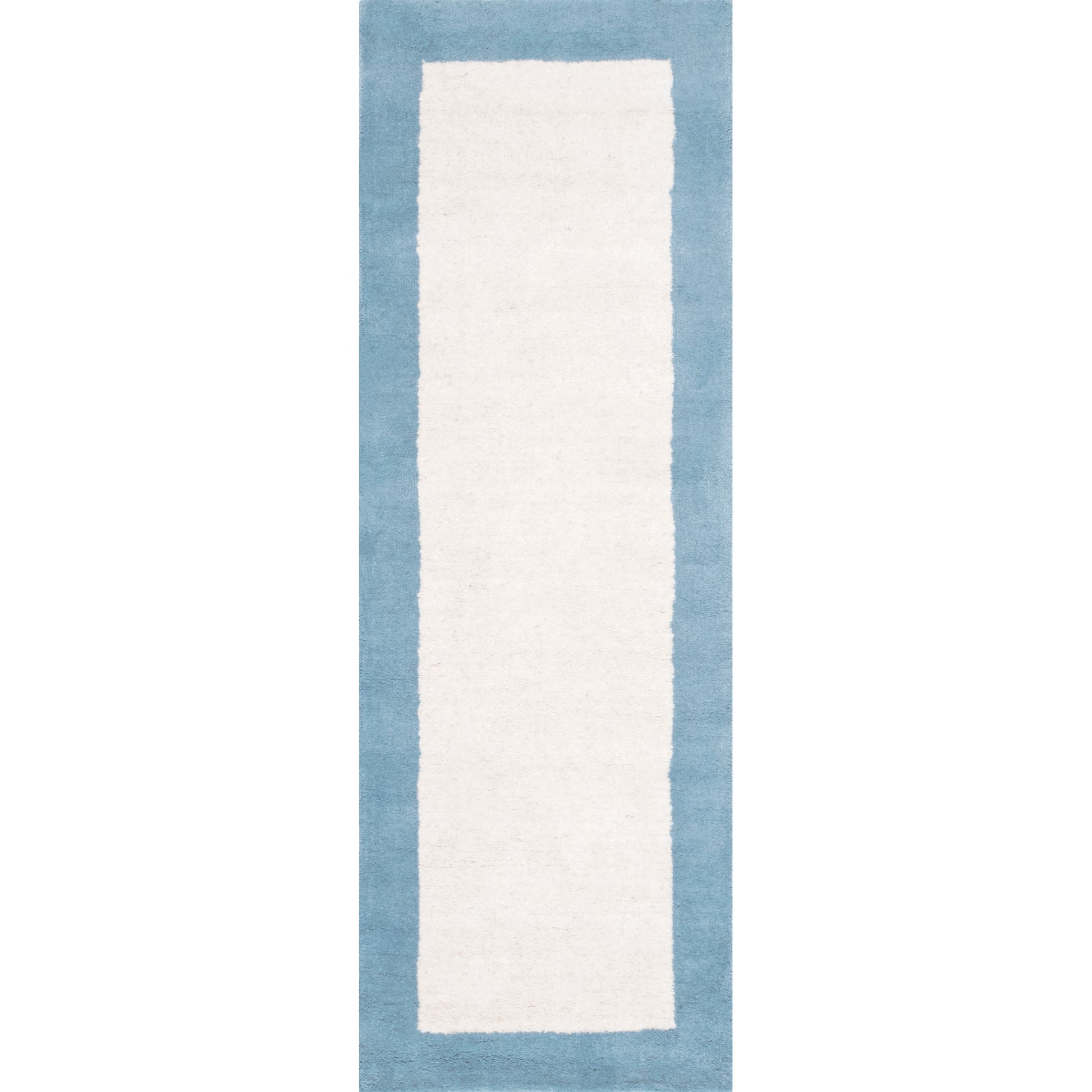 Nuloom Paine Npa3267A Baby Blue Area Rug