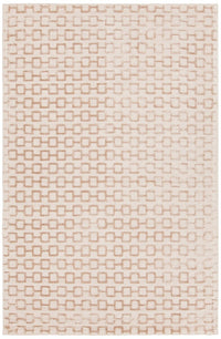 Chandra Hallie Hal45000 Beige Geometric Area Rug