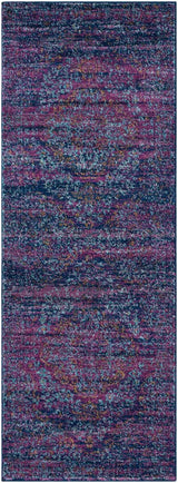 Surya Harput Hap-1003 Teal, Dark Blue, Garnet Rugs.
