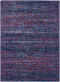 Surya Harput Hap-1003 Teal, Dark Blue, Garnet Rugs.