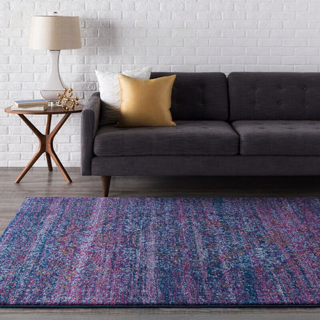 Surya Harput Hap-1003 Teal, Dark Blue, Garnet Rugs.