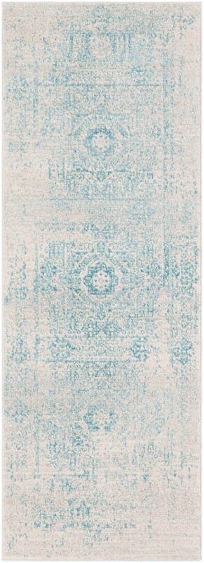 Surya Harput Hap-1026 Teal, Light Gray, Beige Rugs.