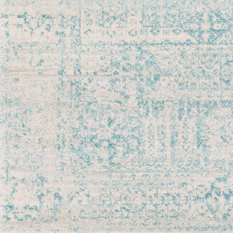 Surya Harput Hap-1026 Teal, Light Gray, Beige Rugs.