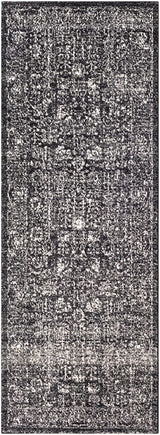 Surya Harput Hap-1028 Black, Light Gray, Beige Rugs.
