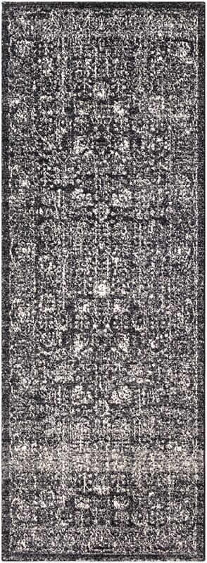 Surya Harput Hap-1028 Black, Light Gray, Beige Area Rug