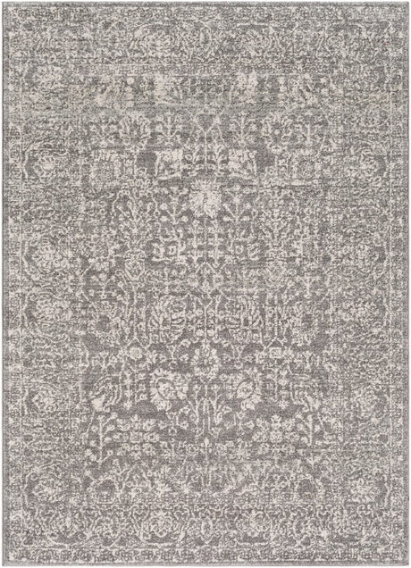 Surya Harput Hap-1029 Black, Light Gray, Beige Rugs.