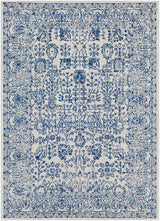 Surya Harput Hap-1030 Dark Blue, Light Gray, Beige Rugs.