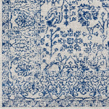 Surya Harput Hap-1030 Dark Blue, Light Gray, Beige Rugs.