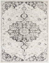 Surya Harput Hap-1061 Beige, Light Gray, Charcoal, Black Rugs.