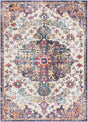 Surya Harput Hap-1064 Beige, Saffron, Light Gray, Teal Rugs.