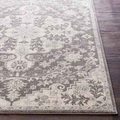 Surya Harput Hap-1064 Beige, Saffron, Light Gray, Teal Vintage / Distressed Area Rug