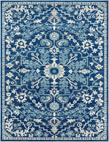 Surya Harput Hap-1068 Beige, Light Gray, Teal, Dark Blue Rugs.