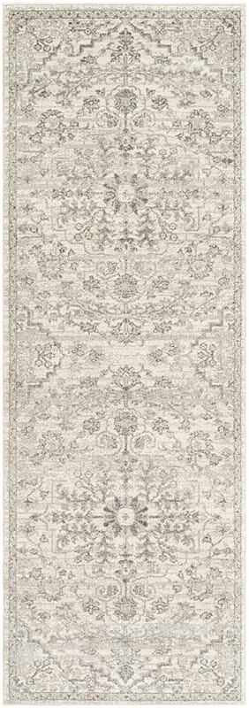 Surya Harput Hap-1069 Light Gray, Charcoal, Beige Area Rug