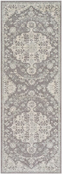 Surya Harput Hap-1070 Light Gray, Charcoal, Beige Area Rug