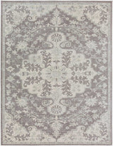 Surya Harput Hap-1070 Light Gray, Charcoal, Beige Rugs.