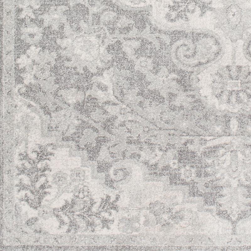 Surya Harput Hap-1070 Light Gray, Charcoal, Beige Rugs.