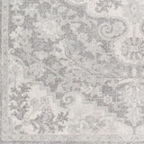 Surya Harput Hap-1070 Light Gray, Charcoal, Beige Rugs.