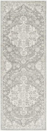 Surya Harput Hap-1071 Charcoal, Light Gray, Beige Area Rug