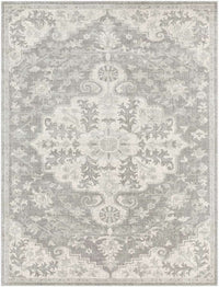 Surya Harput Hap-1071 Charcoal, Light Gray, Beige Area Rug