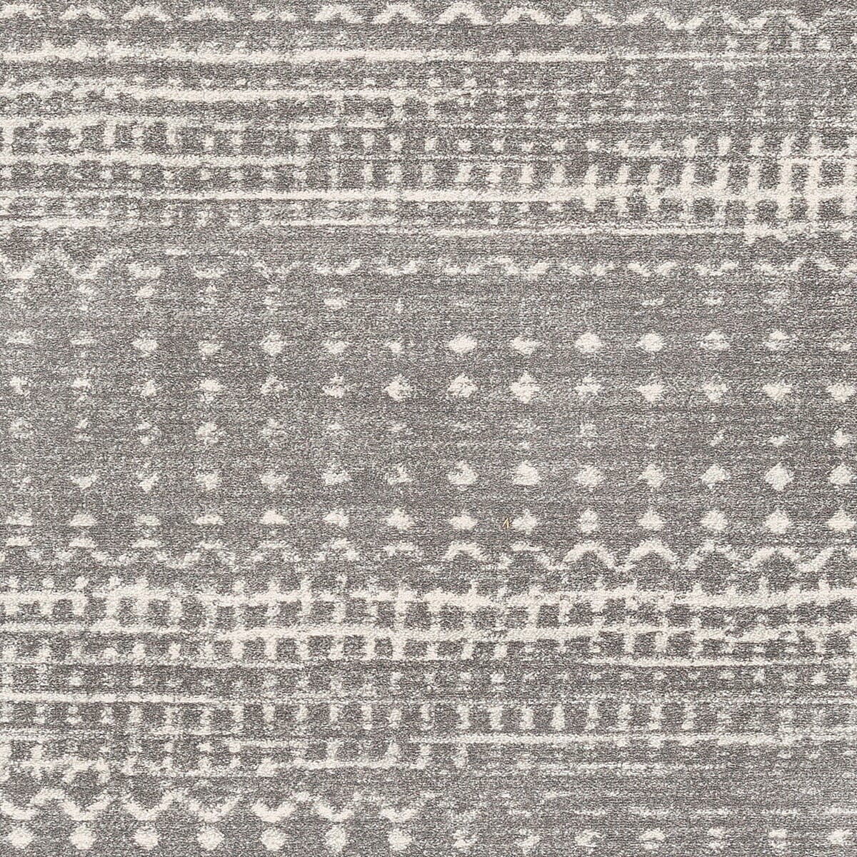 Surya Harput Hap-1096 Charcoal, Light Gray, White Moroccan Area Rug